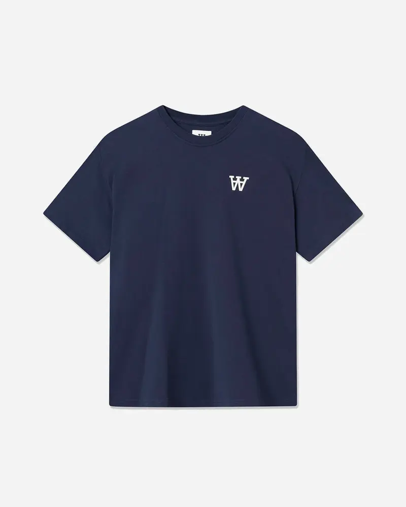 Ace AA T-shirt - Navy