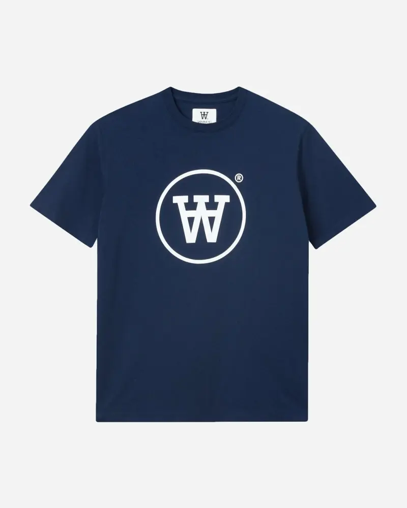 Ace T-shirt - Navy
