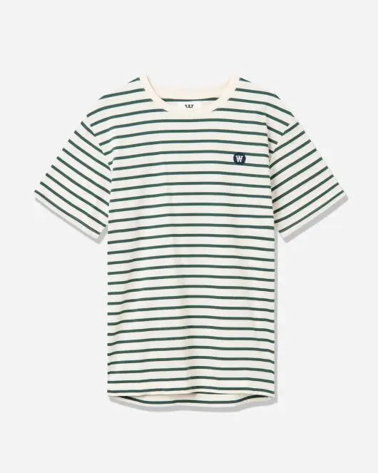 Ace T-shirt -  Off/White/Faded