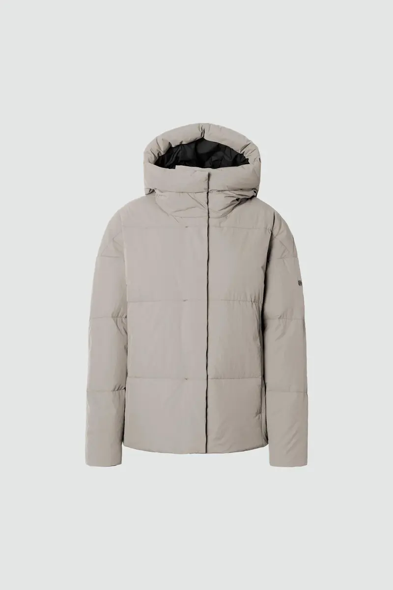 Acme II Down Jacket Burned Taupe