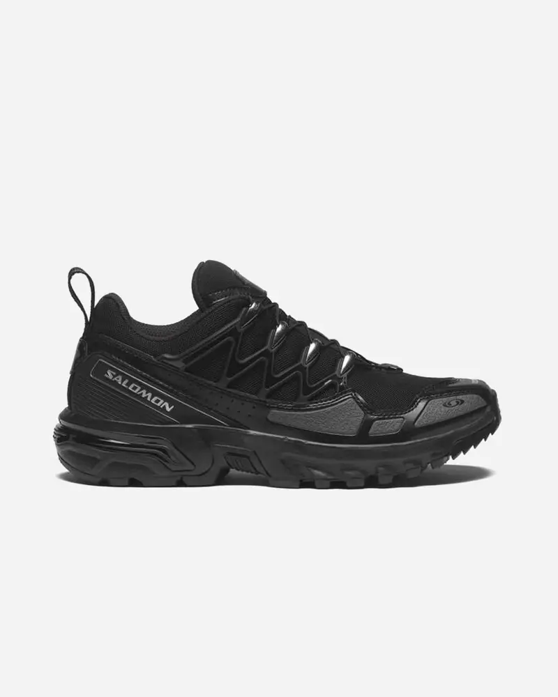ACS+ - Black/Black/Silver