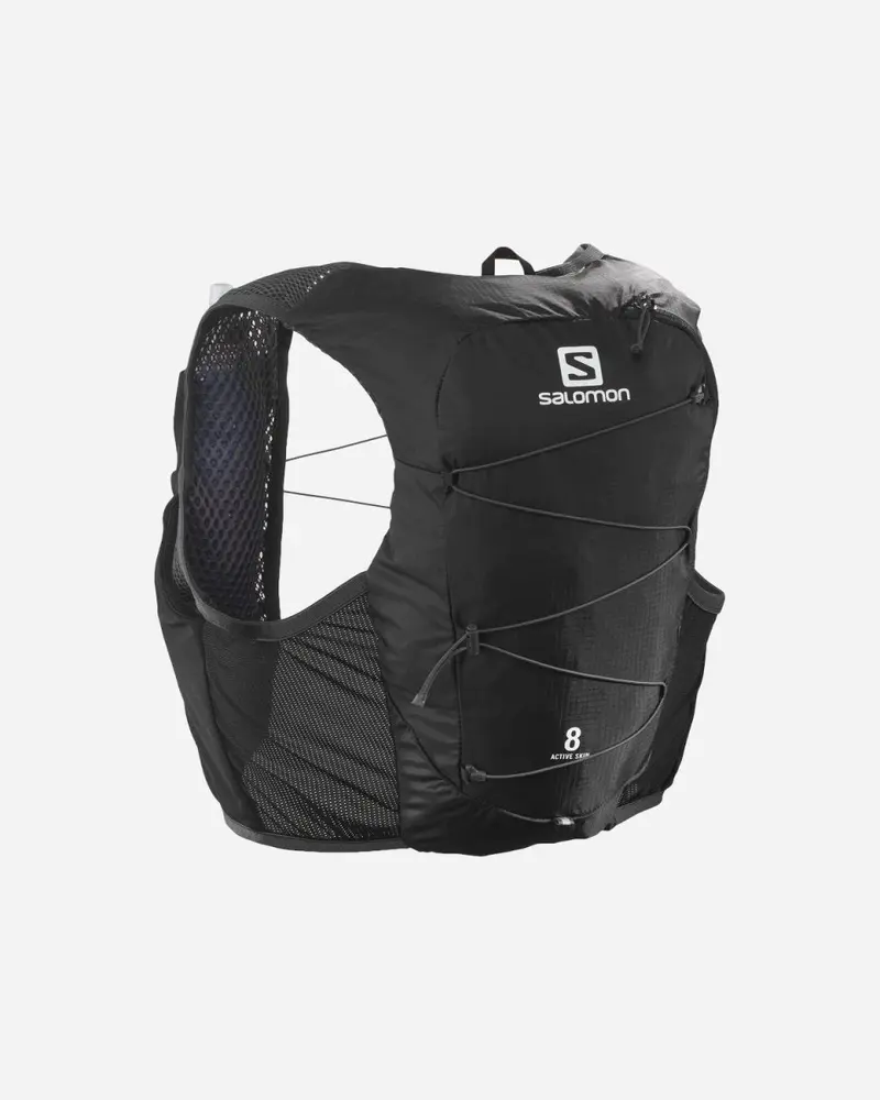 Active Skin 8 - Black/Ebony