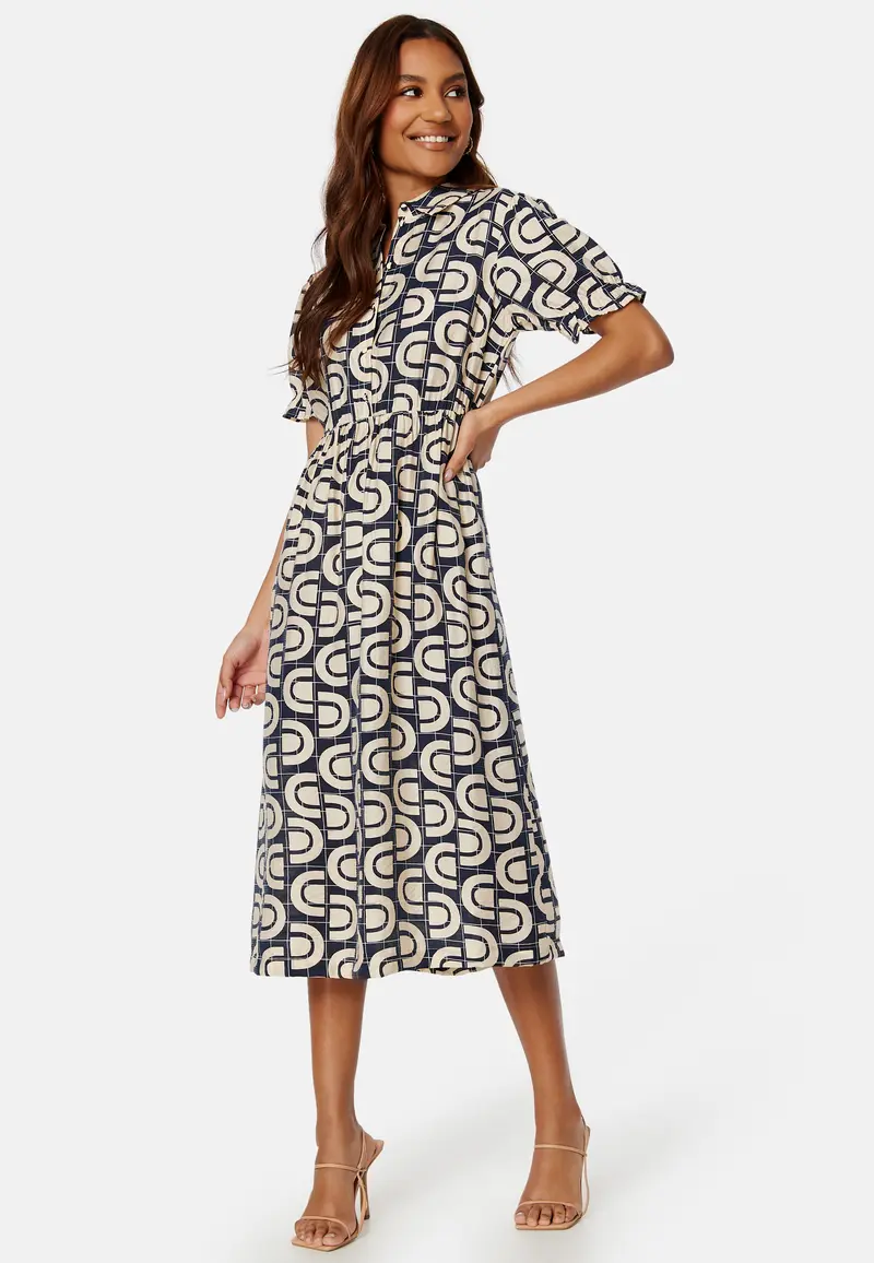 Ada S/S Midi Dress