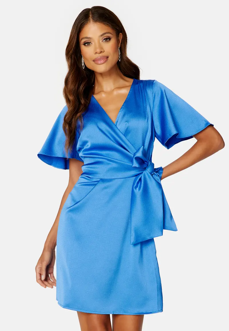 Adalina S/S Short Dress