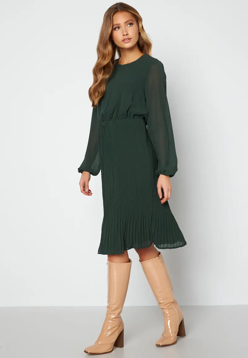 Adeline L/S Dress