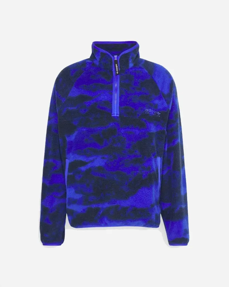 ADIDAS ADVENTURE FLEECE - SONIC INK