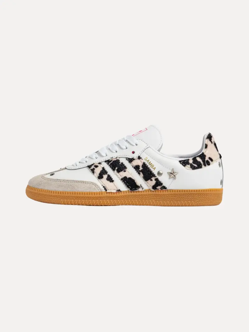 Adidas Samba Cow Star