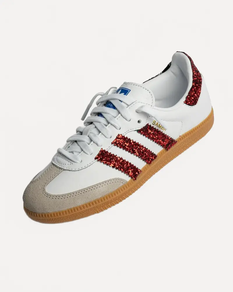 Adidas Samba Glitter G11