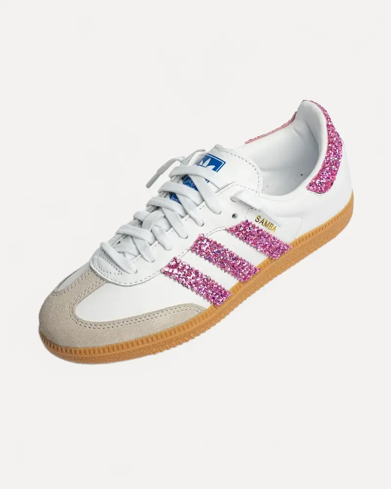 Adidas Samba Glitter G8