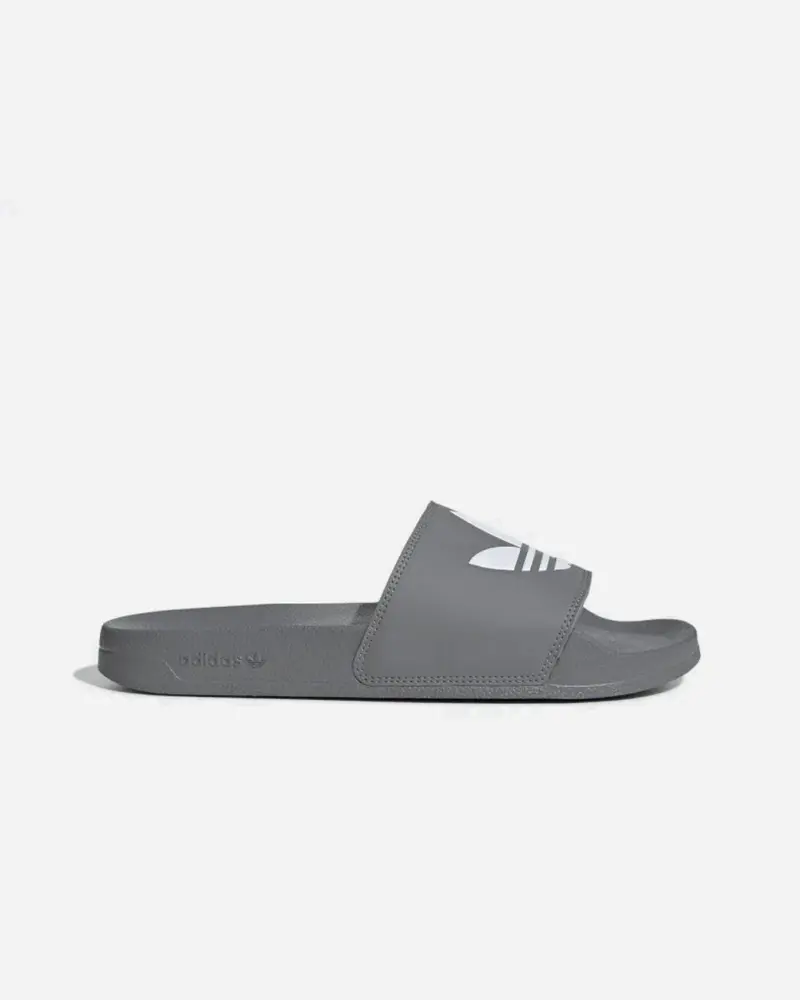 Adilette Lite - Grey/White