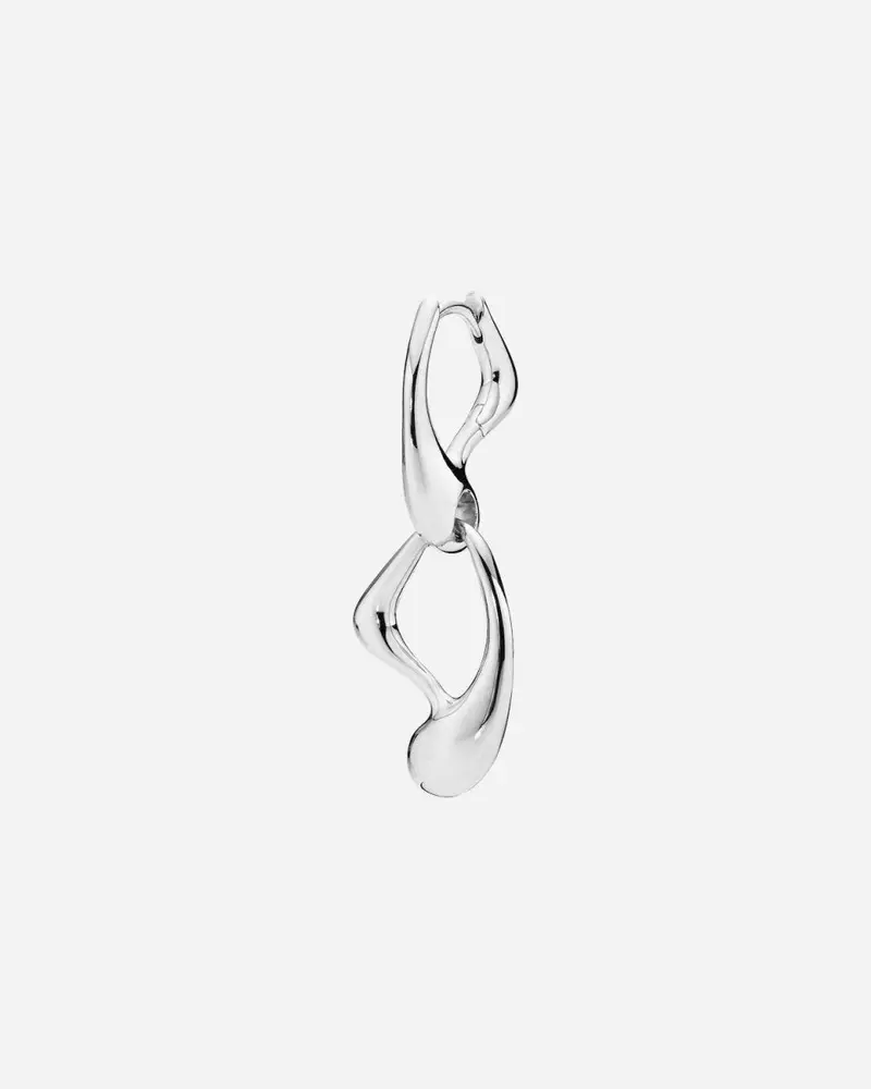 Adish Earring - Silver