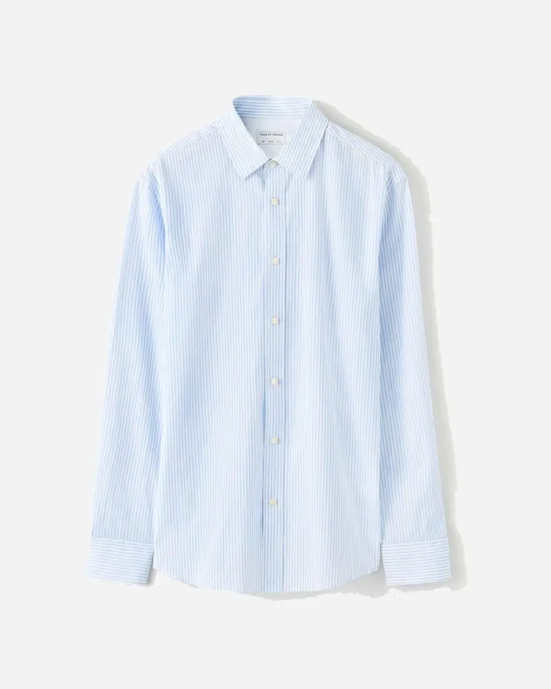 Adley Shirt - Light Blue