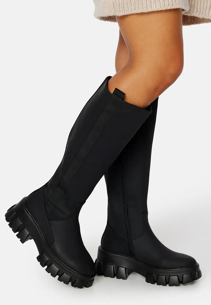 Adrianna Knee High Boot
