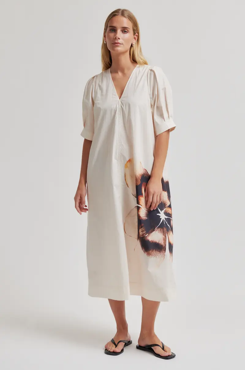 Adrienna Maxi Dress