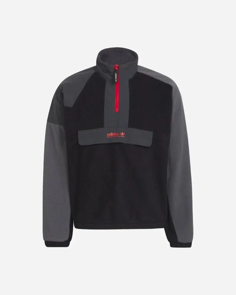 Adventure Squamish 93 Jacket - Black