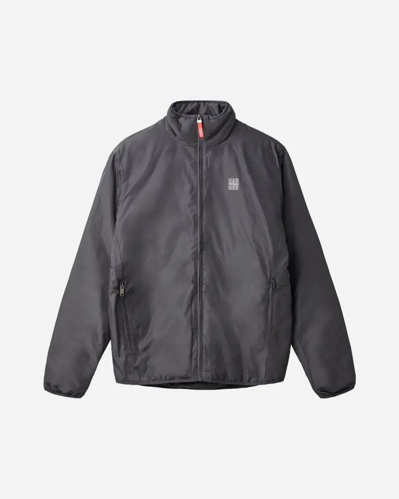 Agersø Light Down Jacket - Dark Steel