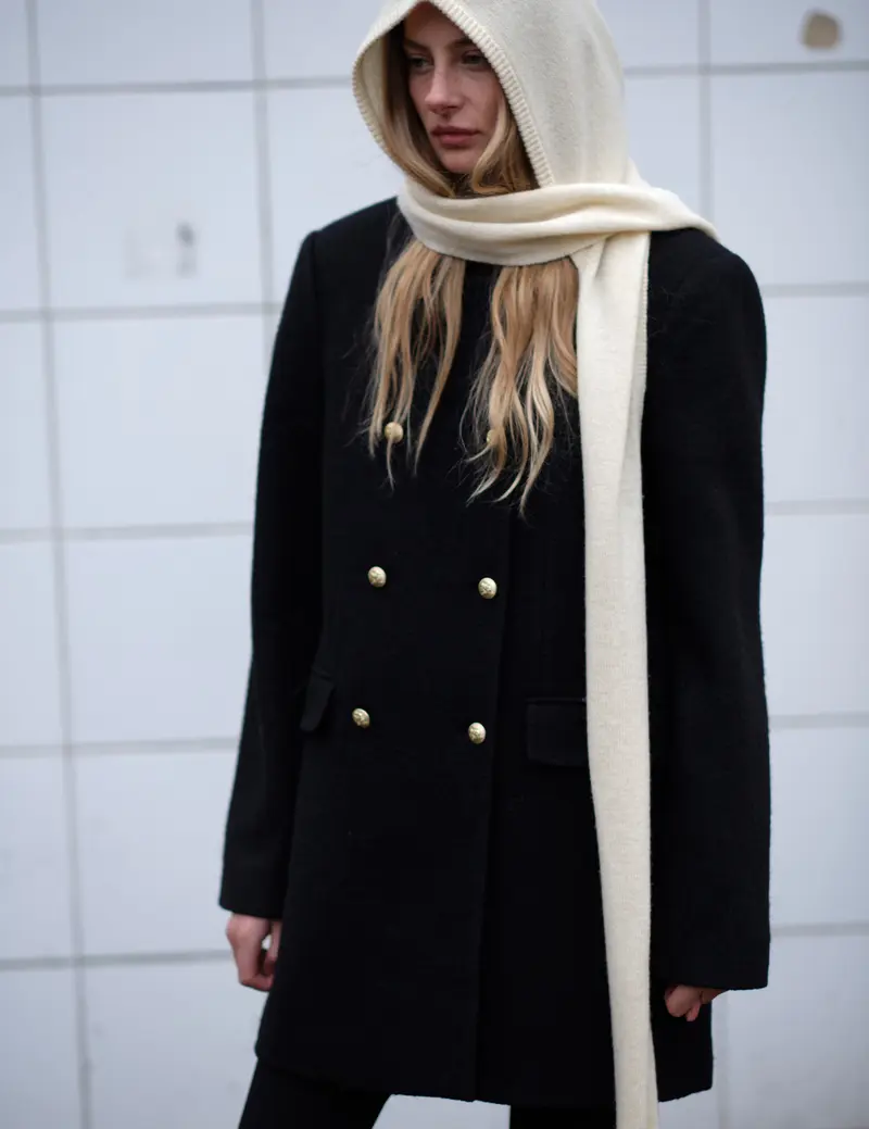 Agnes A Jacket