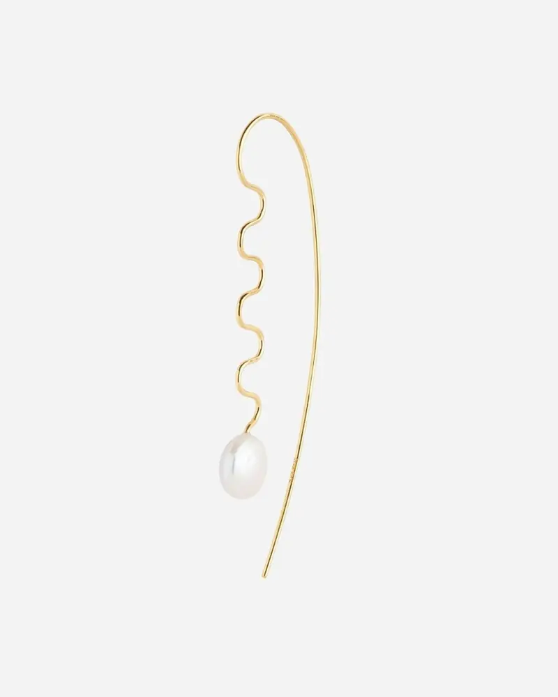Agosto Earring - Gold