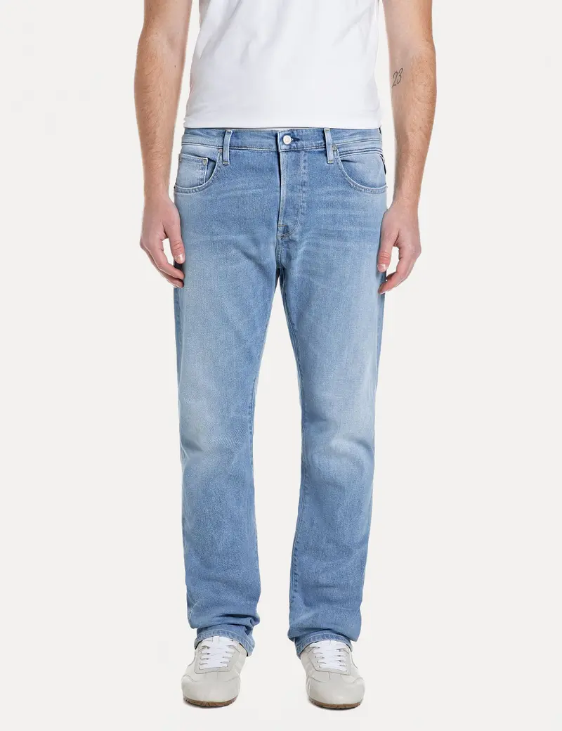 Aideen Straight-Fit Jeans