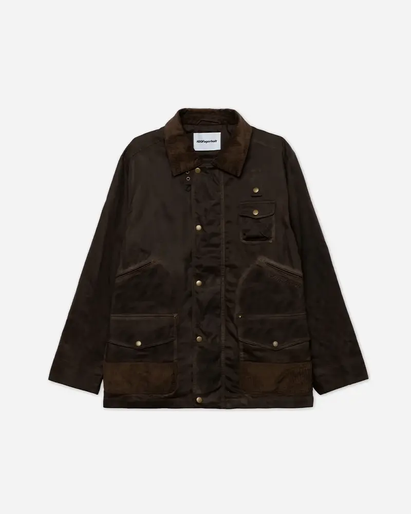 Airport Jacket - Ibex Brown