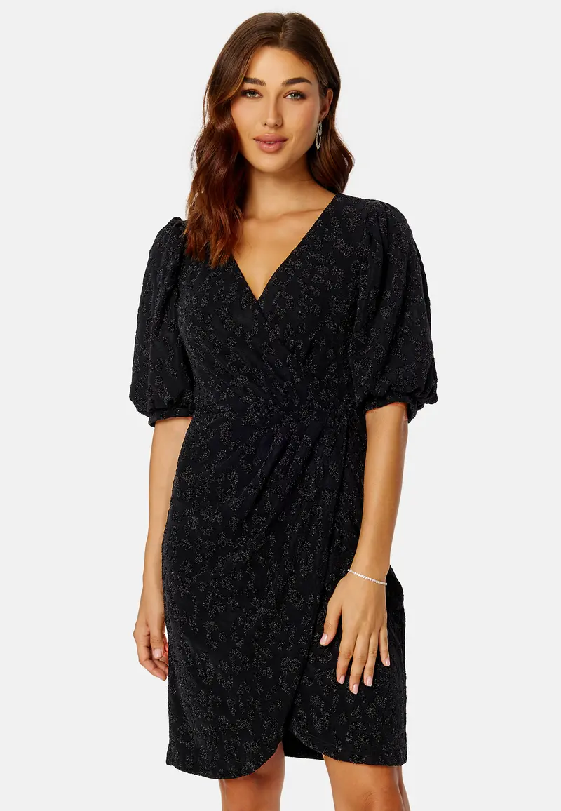 Aislin Sparkling Short Dress