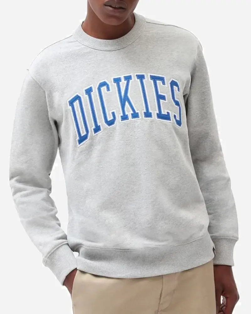 Aitkin Sweatshirt - Grey Melange