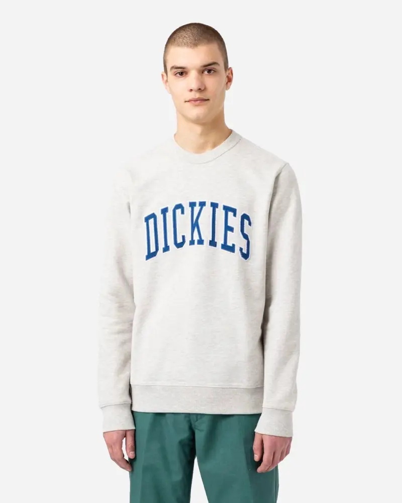 Aitkin Sweatshirt - Grey/Navy