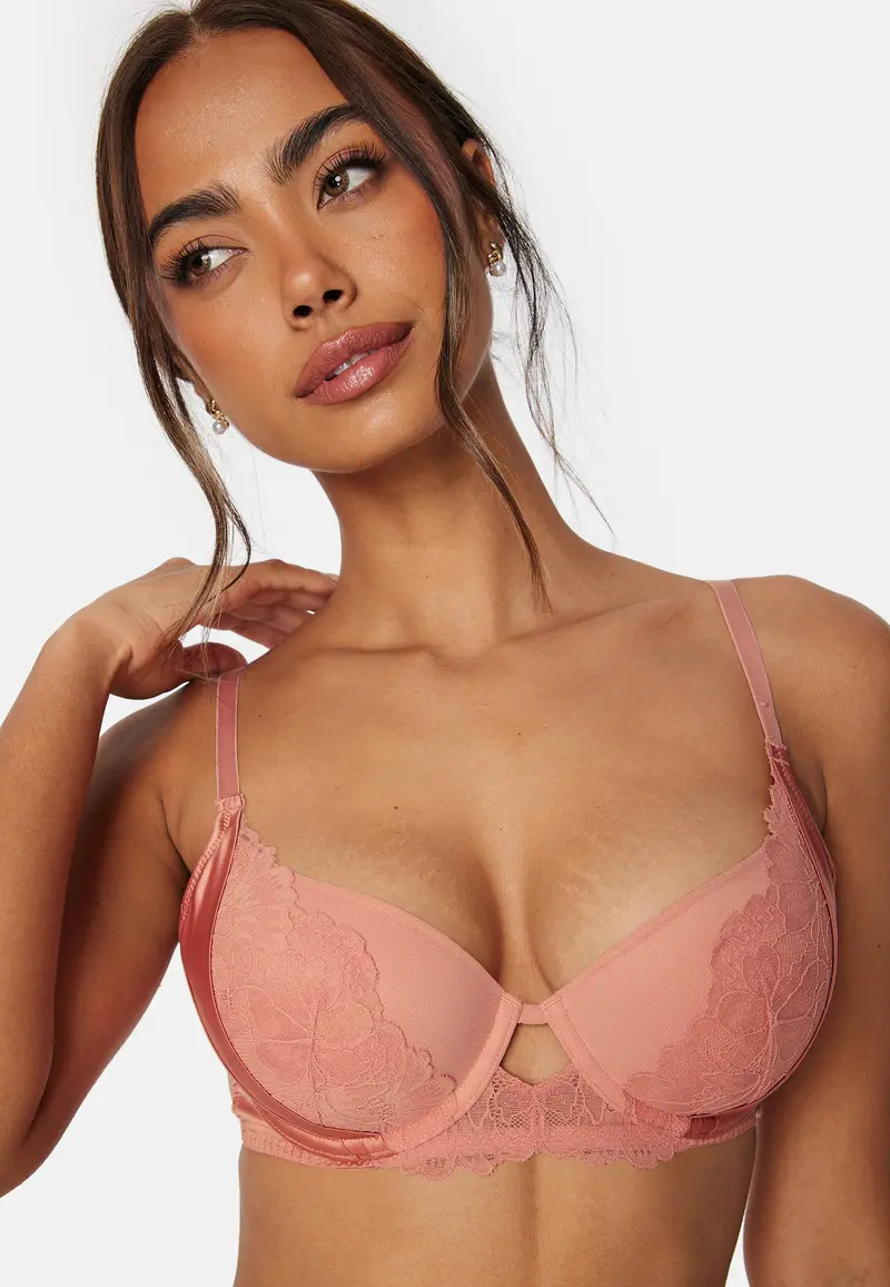 Akira Light Padded Demi Bra