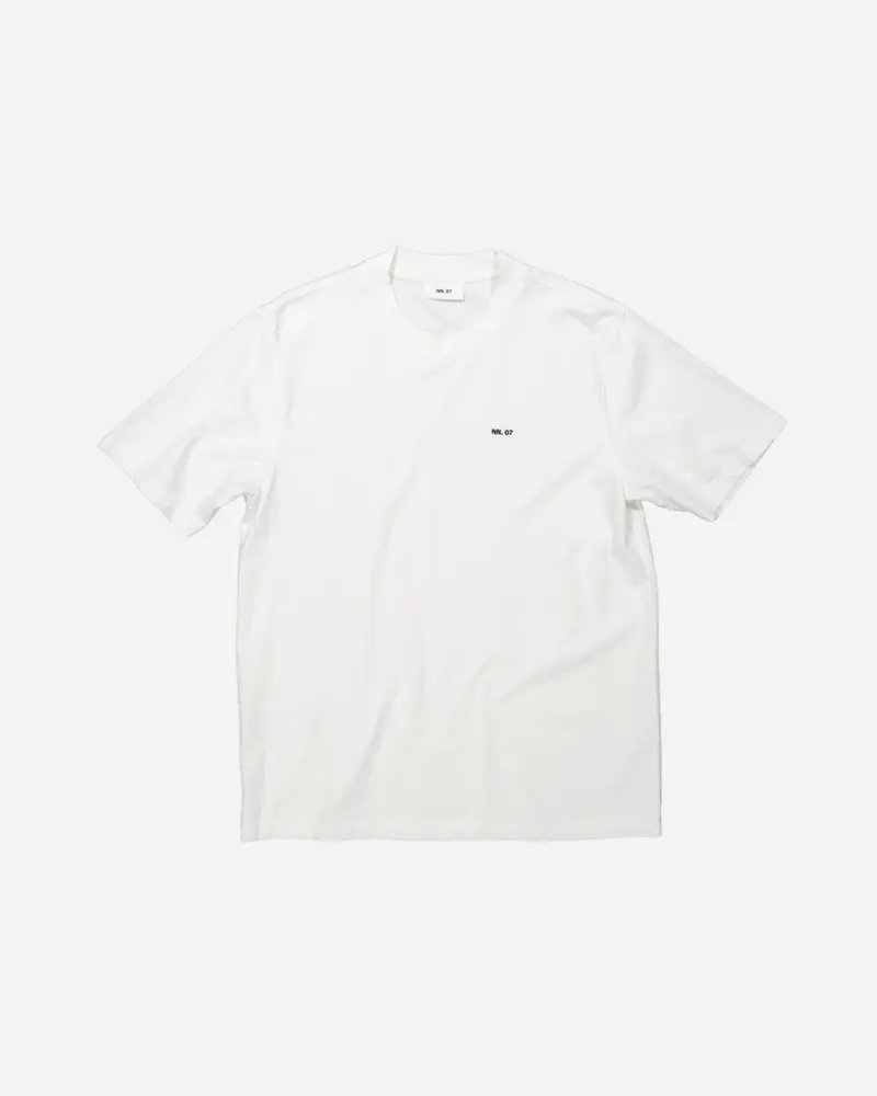 Alan Tee 3482 - White