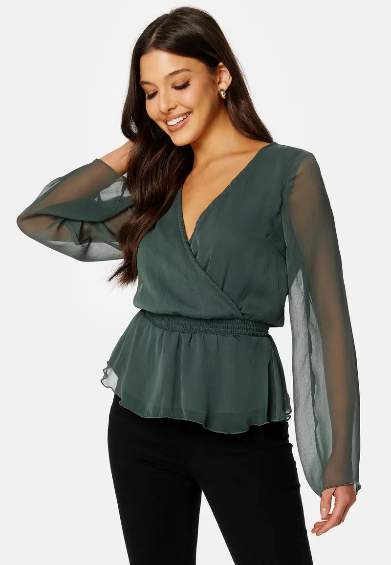 Alarah blouse