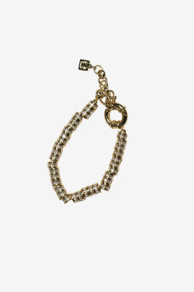 Alba Bracelet Gold