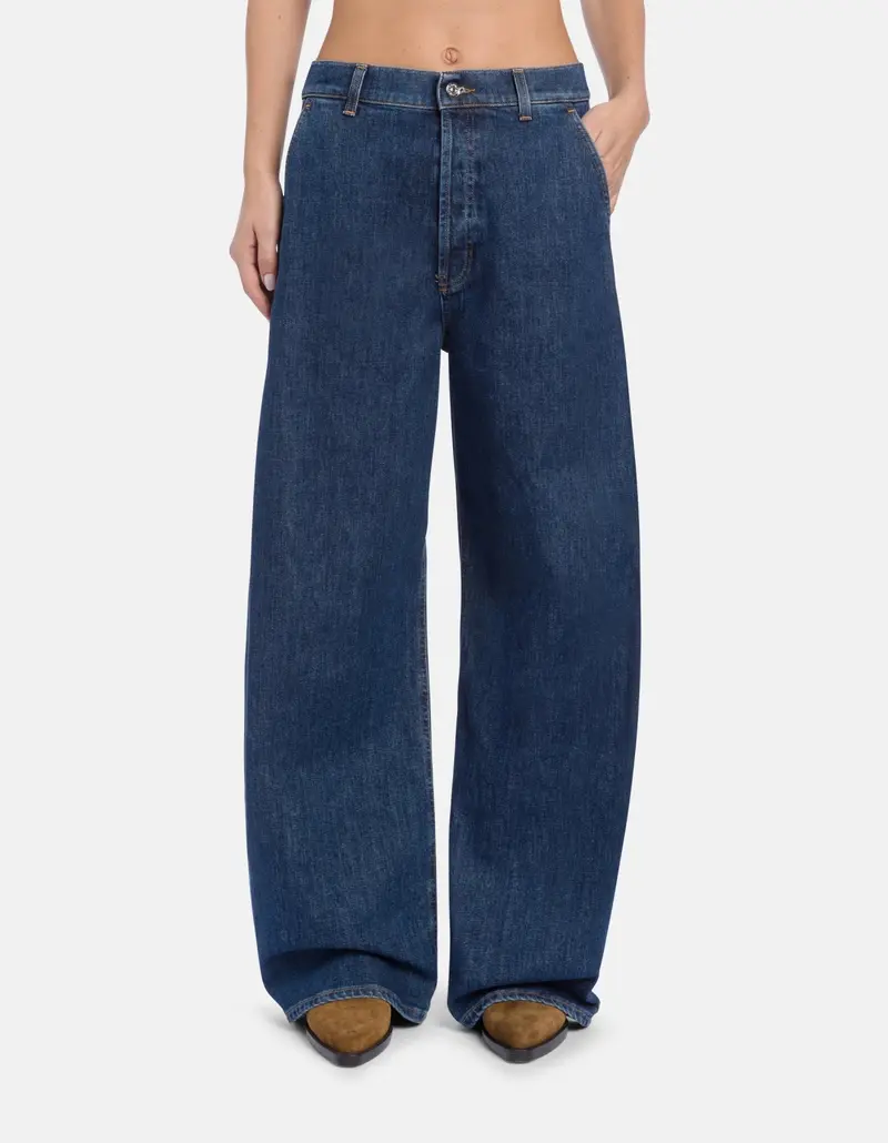 Alek Loose-Fit Jeans