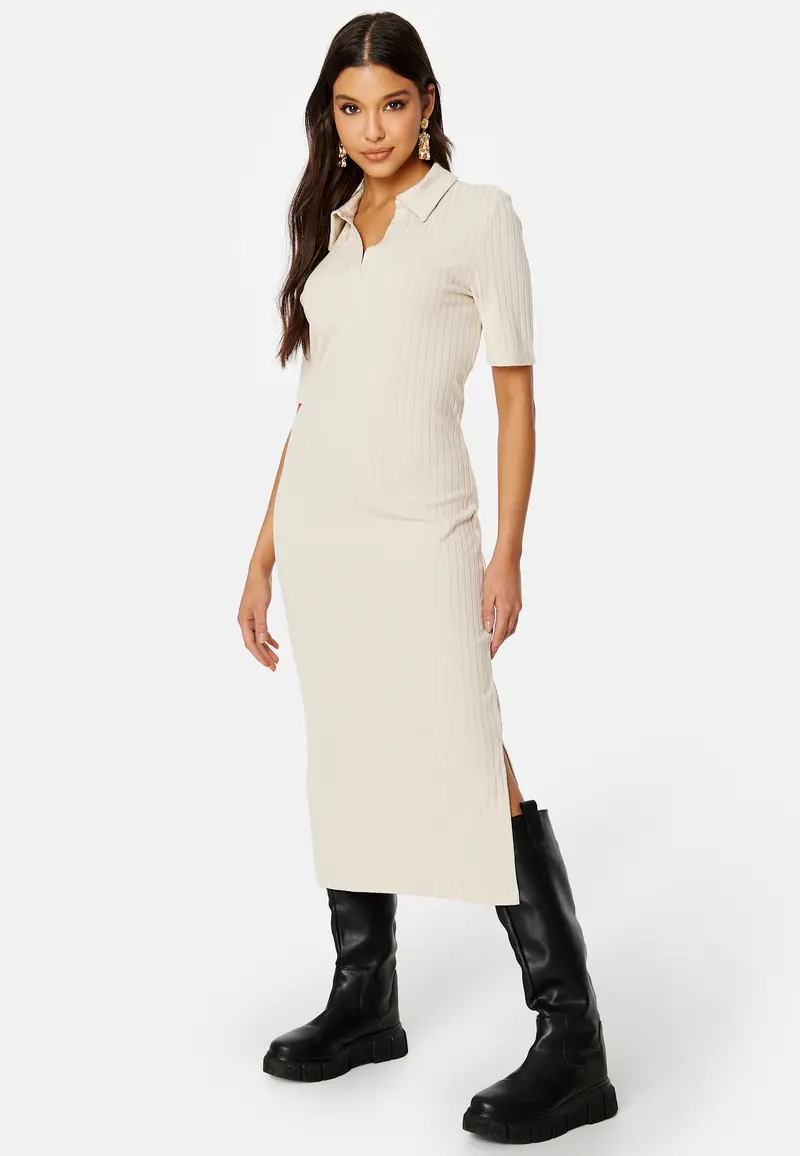 Alette 2/4 Midi Dress