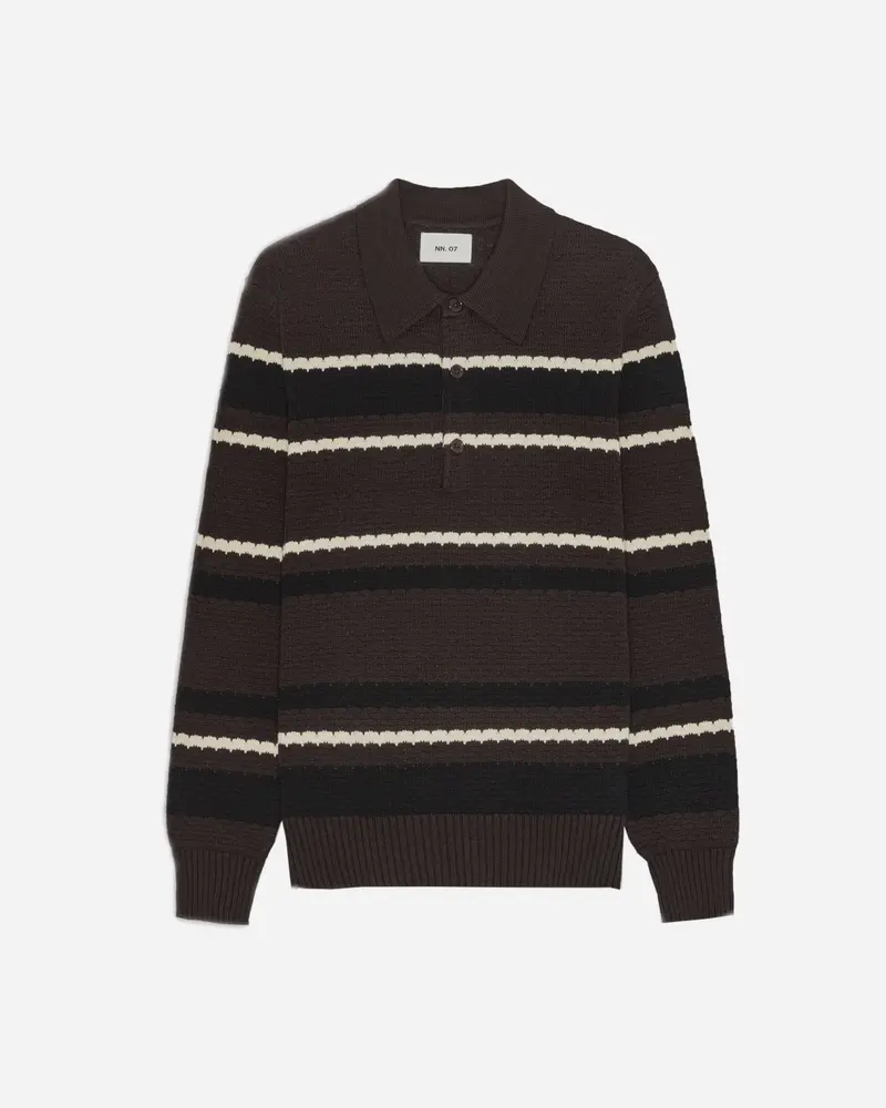 Alfie LS Polo 60019