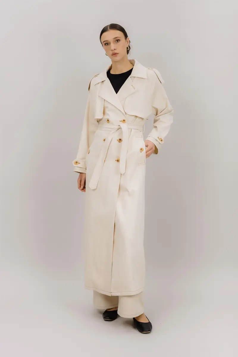 Alia Trenchcoat