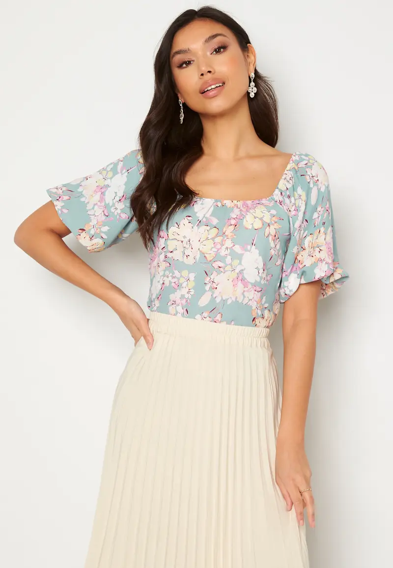 Alica Life 2/4 Smock Top