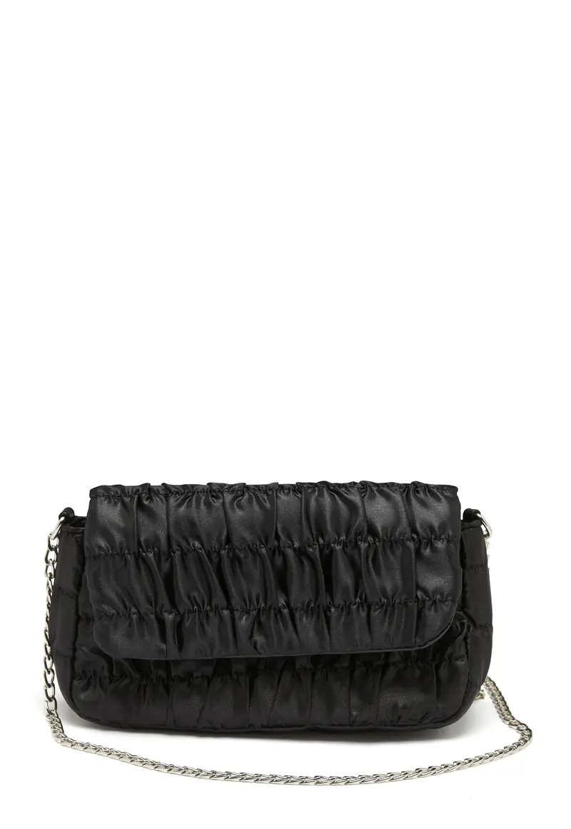 Alice satin party bag
