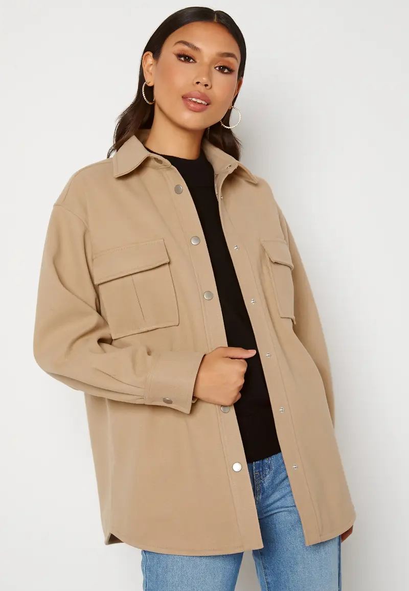 Alice Shirt Jacket