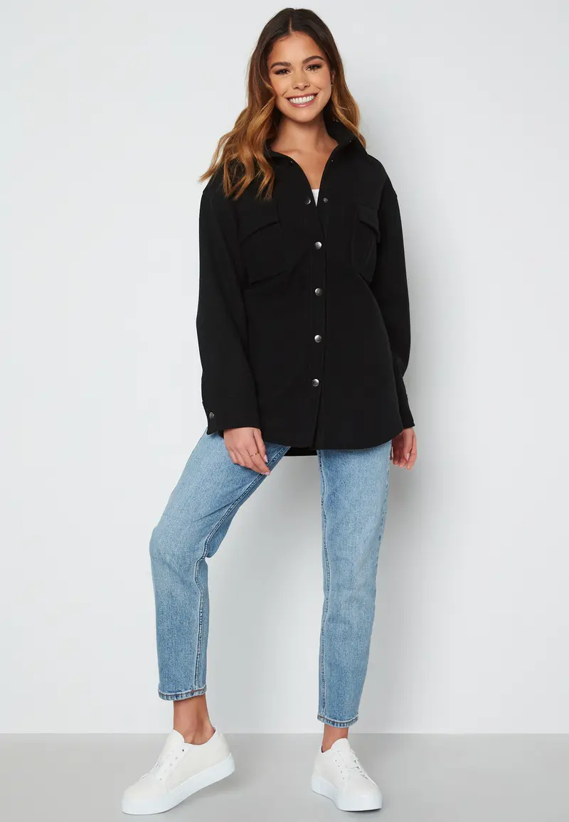 Alice Shirt Jacket