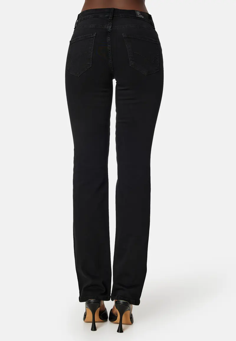 Alicia Reg Straight Denim
