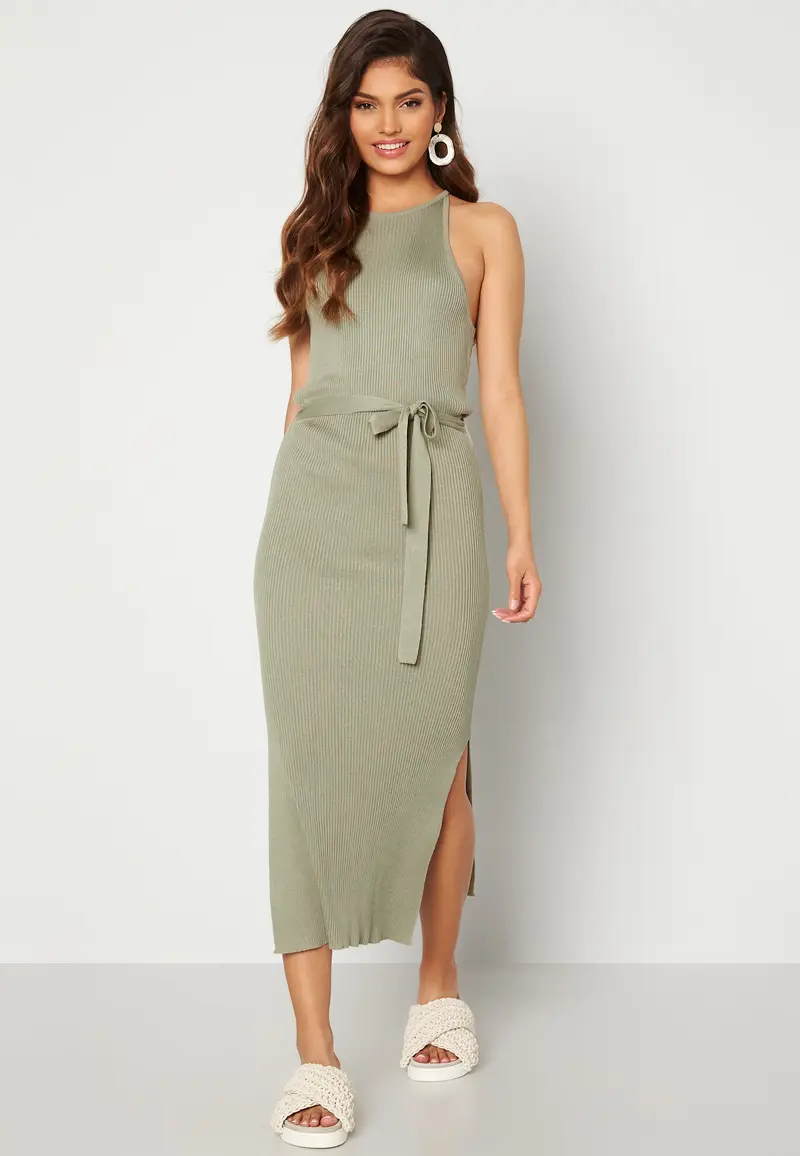 Aline knitted dress