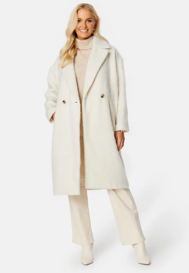 Alissi L/S Long Coat