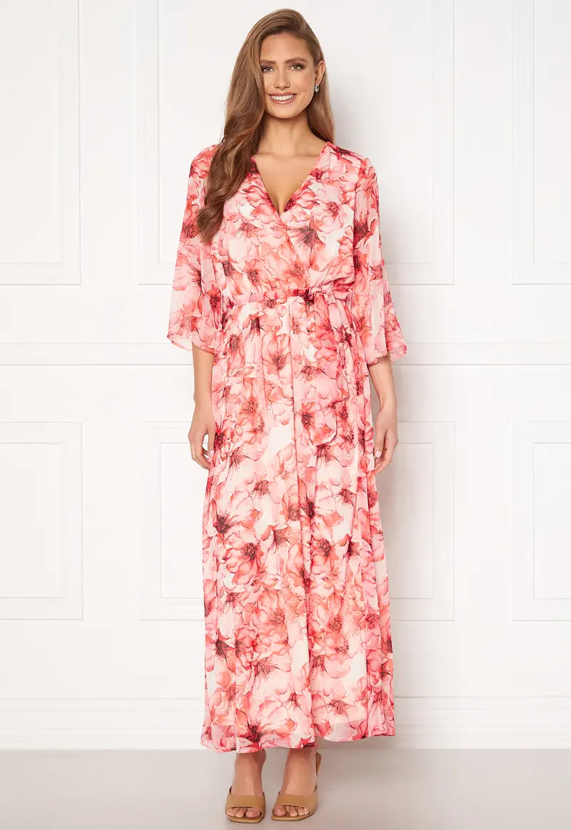 Alivia 3/4 Ankle Dress