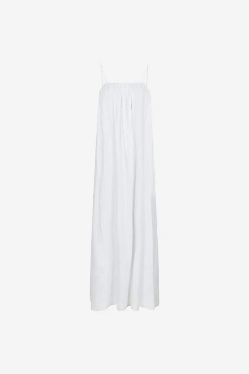 Allie Soft Linen Dress