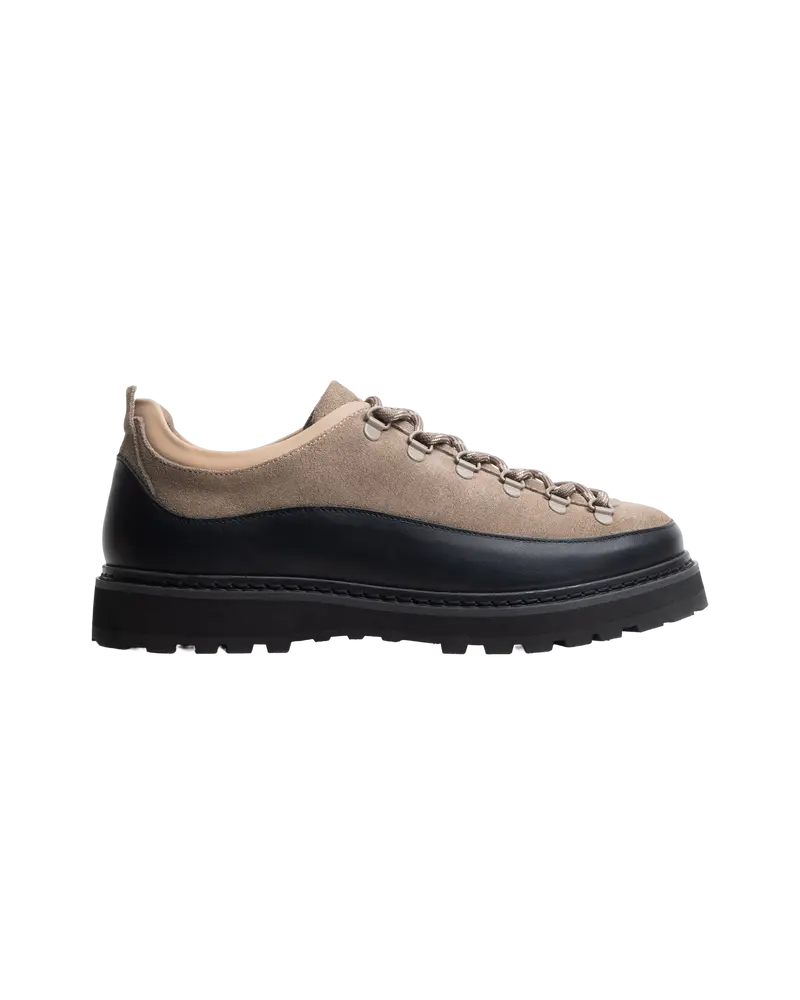 Allo Cap - Taupe Black Beige
