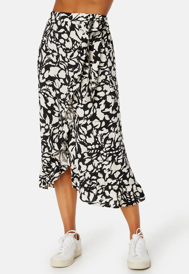 Ally Wrap skirt