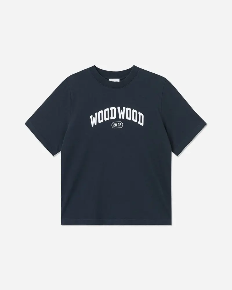 Alma IVY T-shirt - Navy