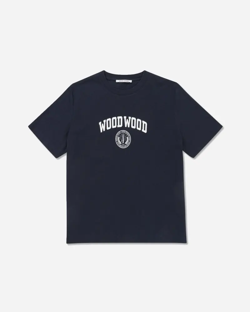 Alma IVY T-shirt - Navy