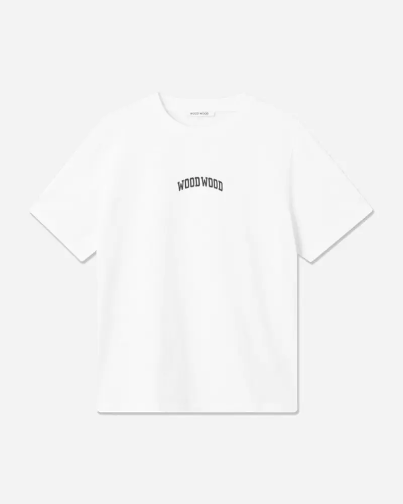 Alma IVY T-shirt - White
