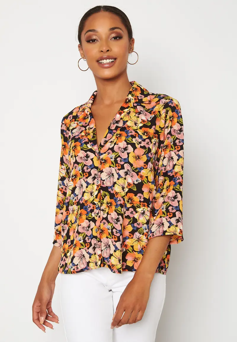 Alma Life Poly 3/4 Shirt